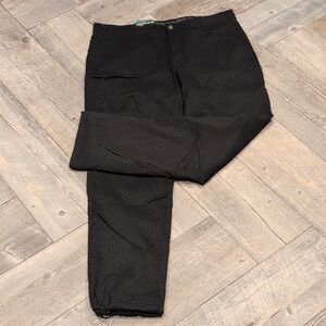 Gerry Weber Men's Charcoal Chinos